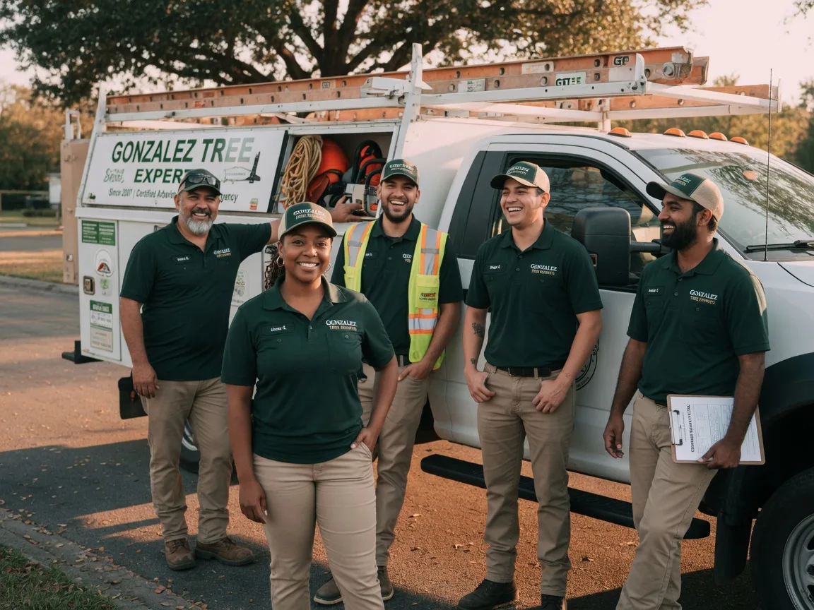 Tree Service company in Hoffman, IL